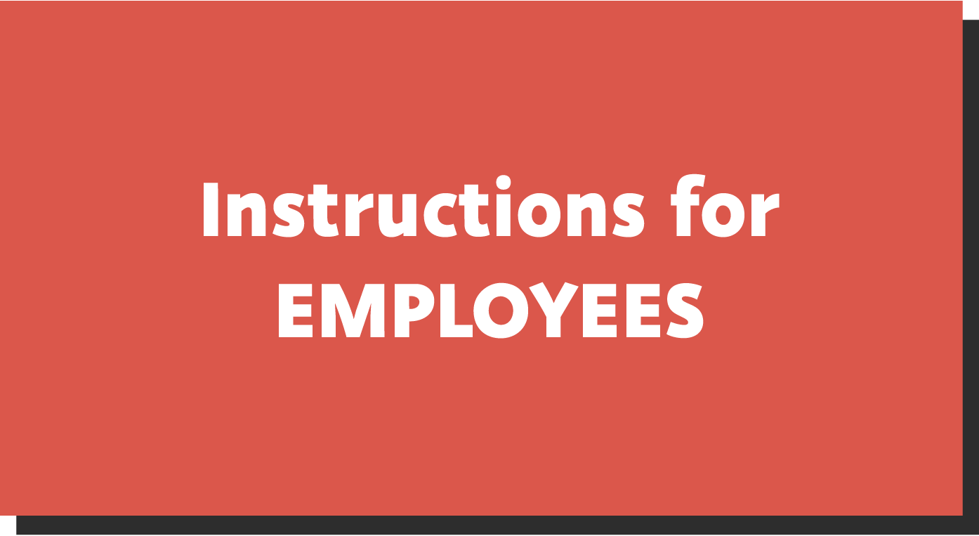 nstructions for employees